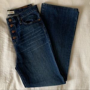 Button Up Flea Market Flares